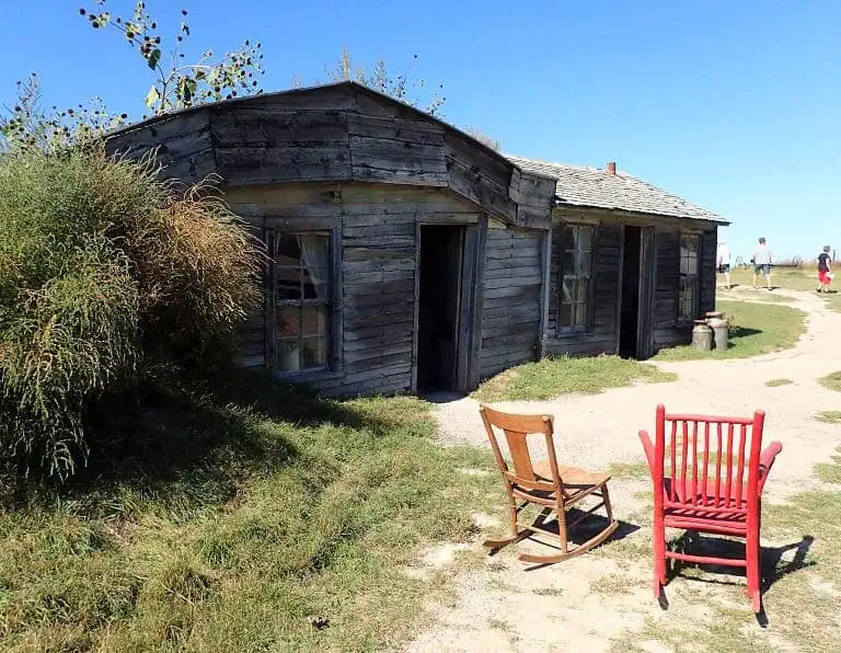Badlands National Park and Prairie HomesteadSouth Dakota Obligatory